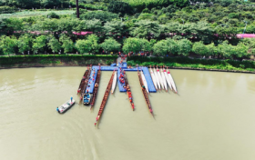 “海纳百川·珠水争流” 2024年第六届  海珠湿地龙船景圆满收官