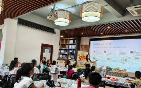 青禾润心入社区，七彩课堂伴童行 ——四川师范大学青禾润心实践队开展三下乡公益支教活动